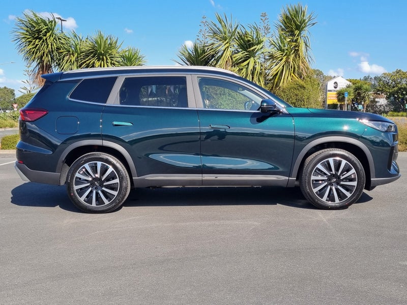 2025 Chery Tiggo 8 Ultimate PHEV/Hd image 4