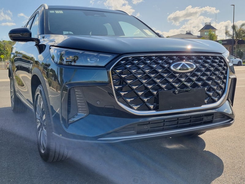 2025 Chery Tiggo 8 Ultimate PHEV/Hd image 5