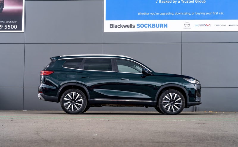 2025 Chery Tiggo 8 Ultimate Phev/Hd Csh image 2