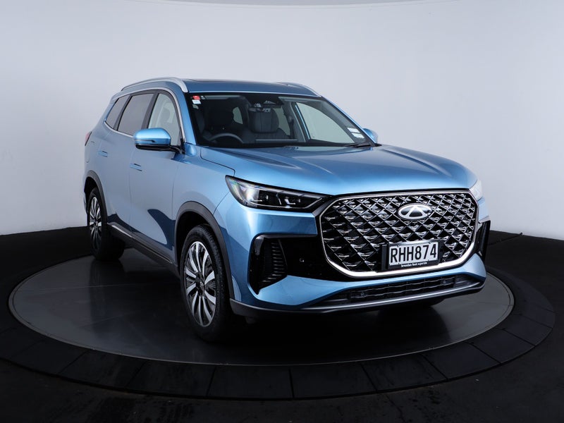 2025 Chery Tiggo 8 Ultimate Phev/Hd Csh image 1