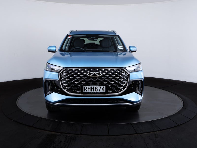 2025 Chery Tiggo 8 Ultimate Phev/Hd Csh image 2