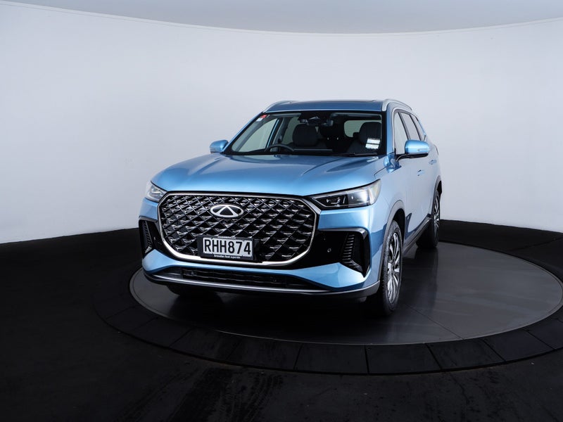 2025 Chery Tiggo 8 Ultimate Phev/Hd Csh image 3