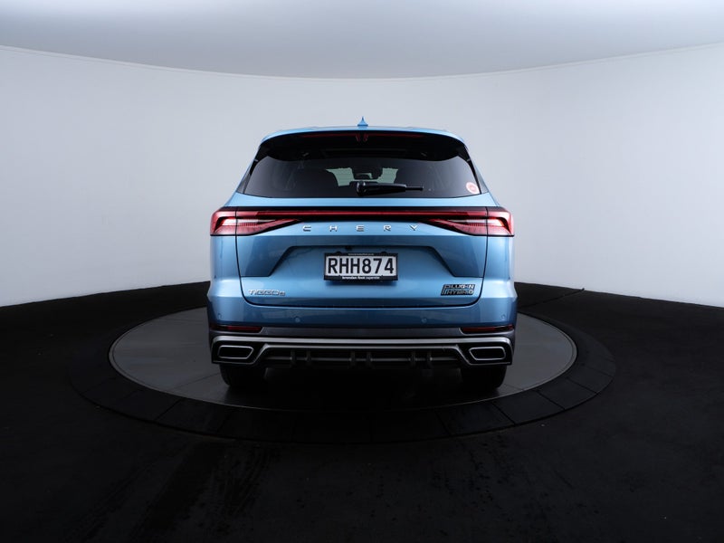 2025 Chery Tiggo 8 Ultimate Phev/Hd Csh image 4