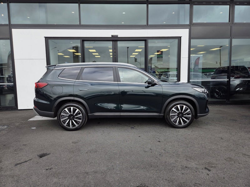 2025 Chery Tiggo 8 ULTIMATE PHEV/HD CSH image 2