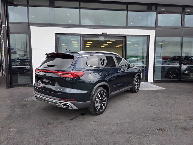 2025 Chery Tiggo 8 ULTIMATE PHEV/HD CSH image 3