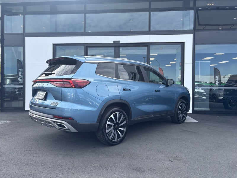 2025 Chery Tiggo 8 ULTIMATE PHEV/HD CSH image 5