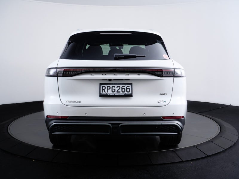 2025 Chery Tiggo 9 1.5T CSH ULT AWD image 2