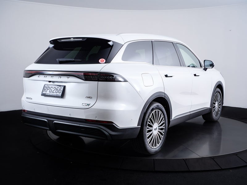 2025 Chery Tiggo 9 1.5T CSH ULT AWD image 3