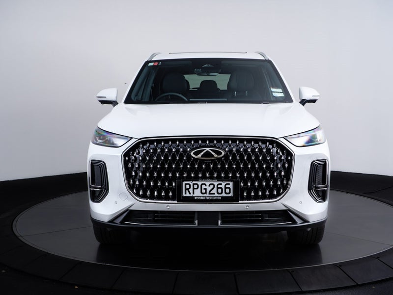 2025 Chery Tiggo 9 1.5T CSH ULT AWD image 5