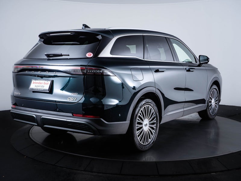 2025 Chery Tiggo 9 1.5T CSH ULT AWD image 3