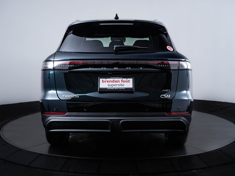 2025 Chery Tiggo 9 1.5T CSH ULT AWD image 4
