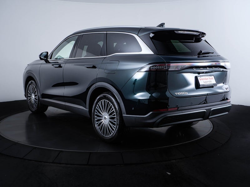 2025 Chery Tiggo 9 1.5T CSH ULT AWD image 5