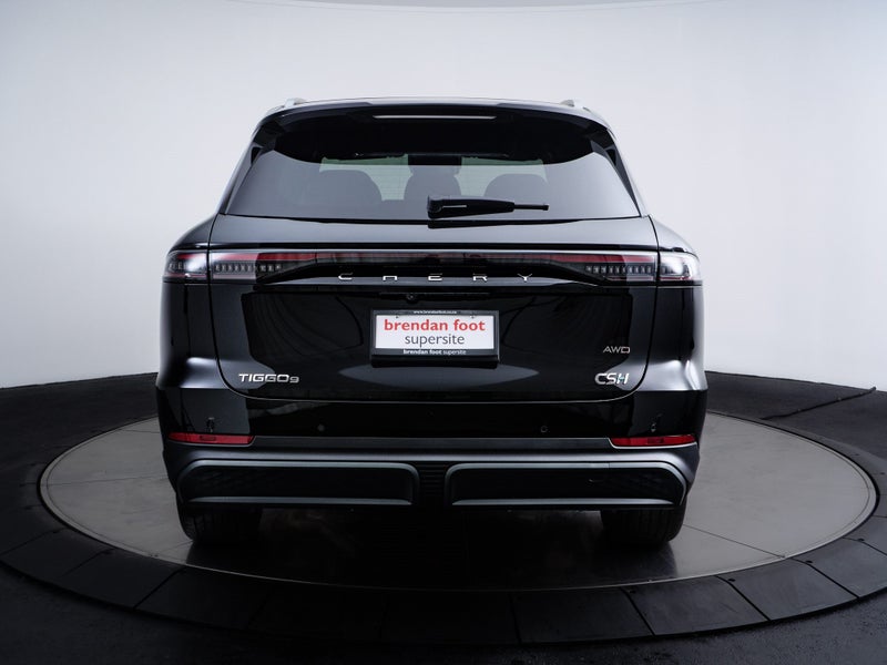 2025 Chery Tiggo 9 1.5T CSH ULT AWD image 2