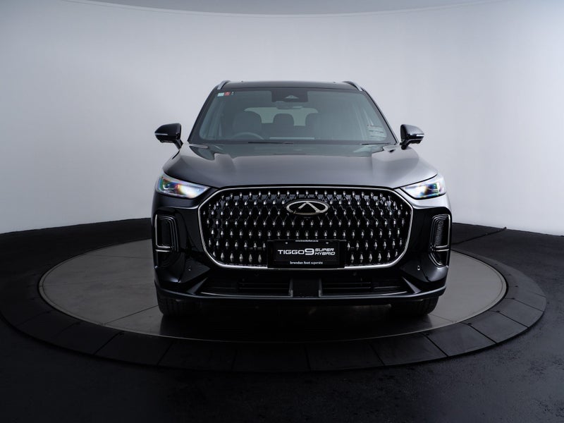 2025 Chery Tiggo 9 1.5T CSH ULT AWD image 5