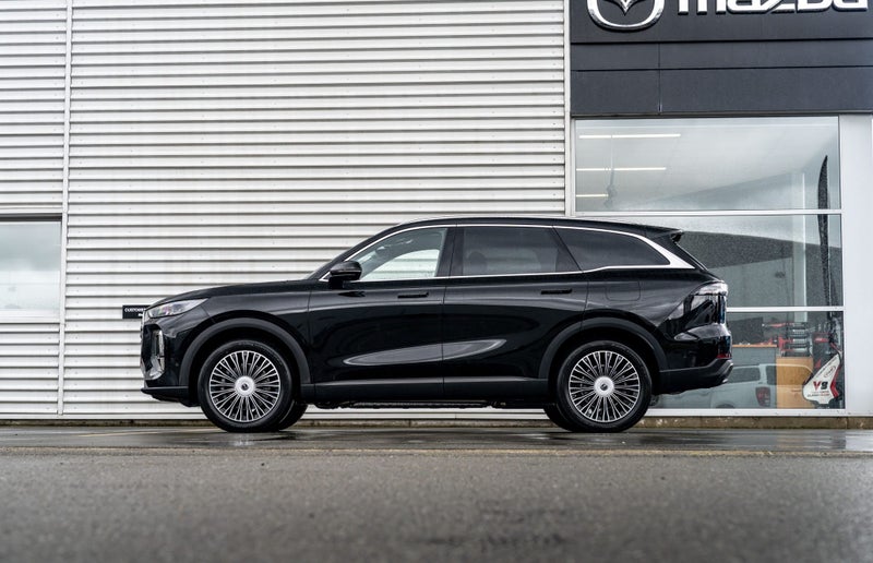 2025 Chery Tiggo 9 Ult Phev/Awd/7Hd Csh image 4