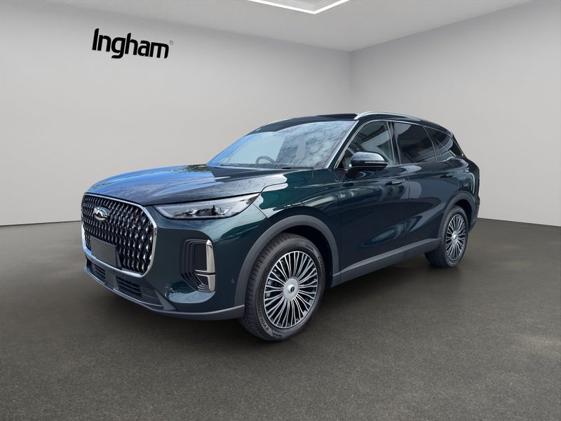 2025 Chery Tiggo 9 ULT PHEV/AWD/7HD CSH image 2