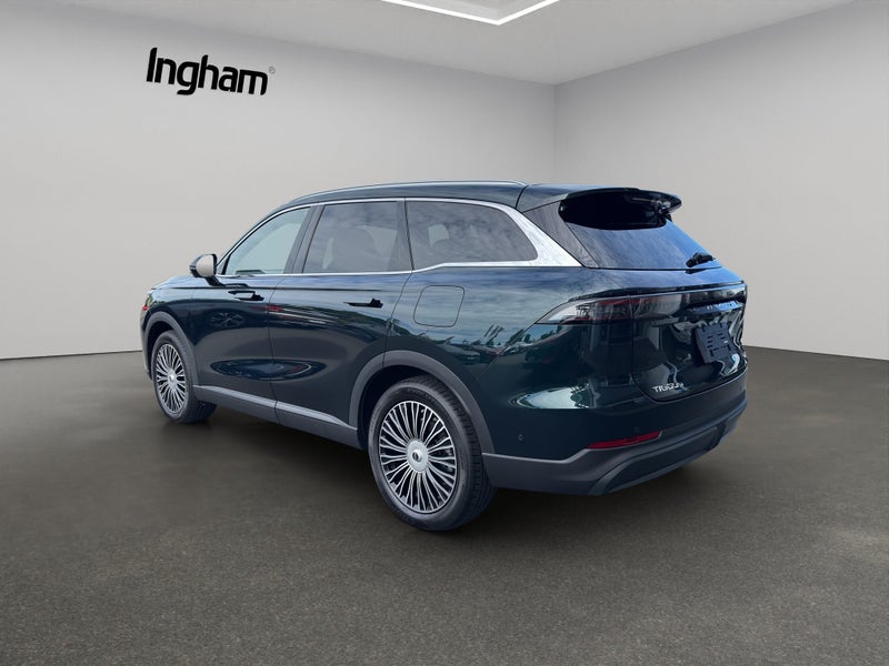 2025 Chery Tiggo 9 ULT PHEV/AWD/7HD CSH image 4