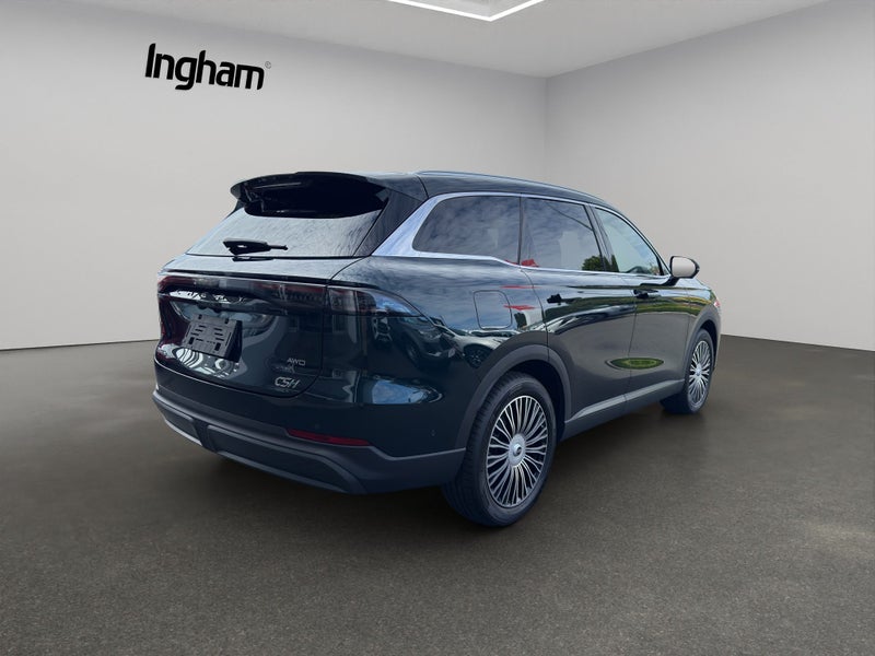 2025 Chery Tiggo 9 ULT PHEV/AWD/7HD CSH image 5