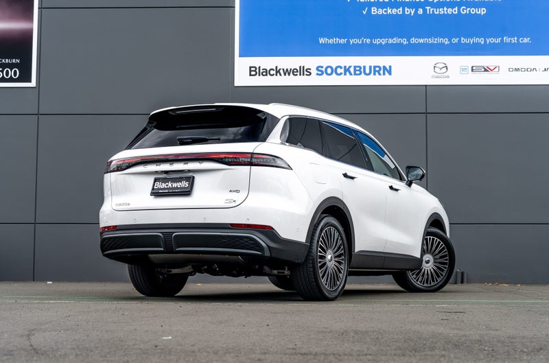 2025 Chery Tiggo 9 Ult Phev/Awd/7Hd Csh image 4