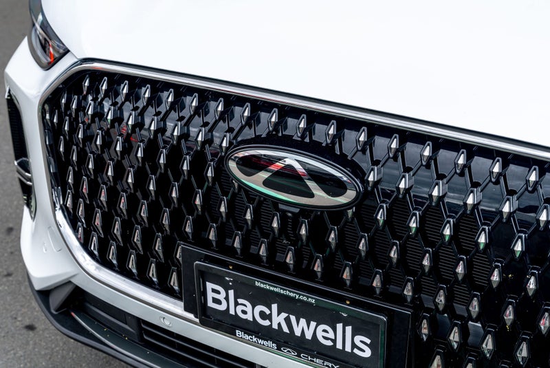 2025 Chery Tiggo 9 Ult Phev/Awd/7Hd Csh image 5