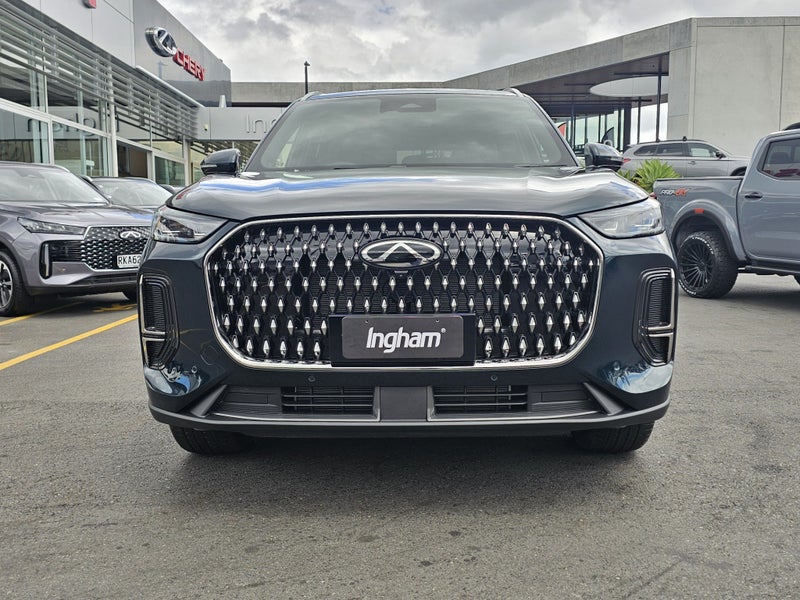 2025 Chery Tiggo 9 ULTIMATE 1.5T/PHEV AWD image 3