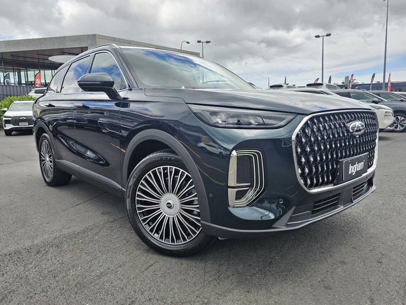 2025 Chery Tiggo 9 ULTIMATE 1.5T/PHEV AWD image 4