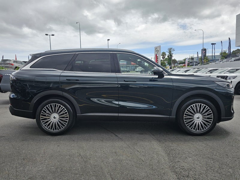 2025 Chery Tiggo 9 ULTIMATE 1.5T/PHEV AWD image 5