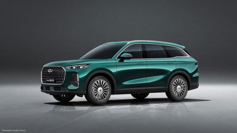 2025 Chery Tiggo 9 ULTIMATE 1.5T/PHEV AWD image 1