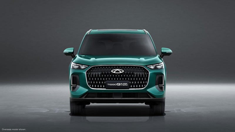 2025 Chery Tiggo 9 ULTIMATE 1.5T/PHEV AWD image 2