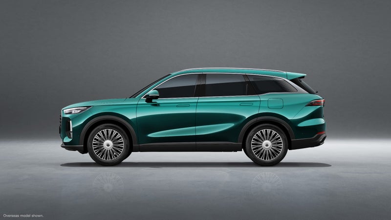 2025 Chery Tiggo 9 ULTIMATE 1.5T/PHEV AWD image 3