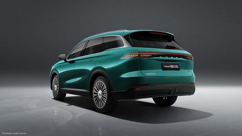 2025 Chery Tiggo 9 ULTIMATE 1.5T/PHEV AWD image 4