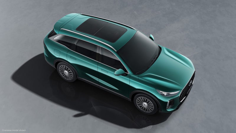 2025 Chery Tiggo 9 ULTIMATE 1.5T/PHEV AWD image 5