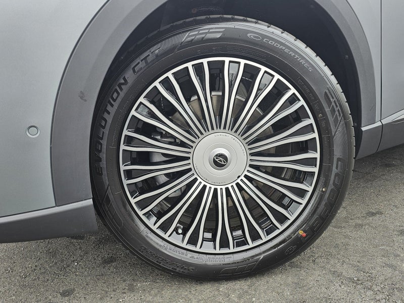 2025 Chery Tiggo 9 ULTIMATE 1.5T/PHEV AWD image 4