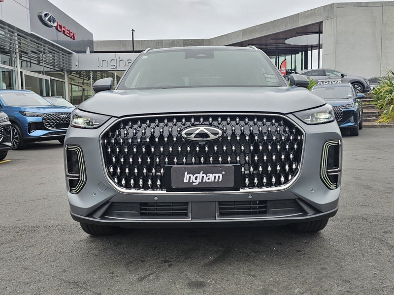 2025 Chery Tiggo 9 ULTIMATE 1.5T/PHEV AWD image 5