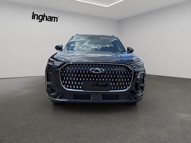 2025 Chery Tiggo 9 ULTIMATE PHEV AWD image 2