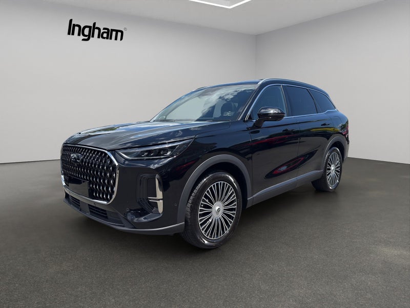 2025 Chery Tiggo 9 ULTIMATE PHEV AWD image 3