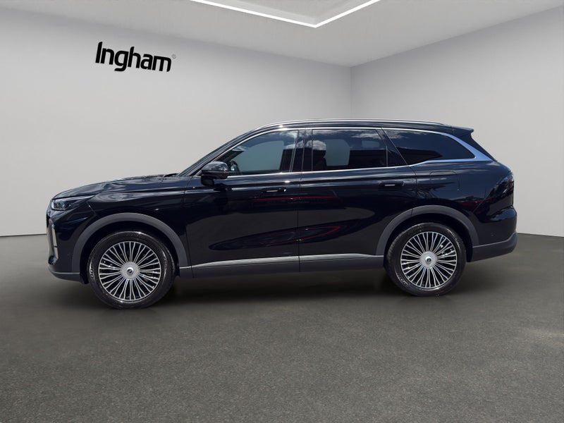 2025 Chery Tiggo 9 ULTIMATE PHEV AWD image 4