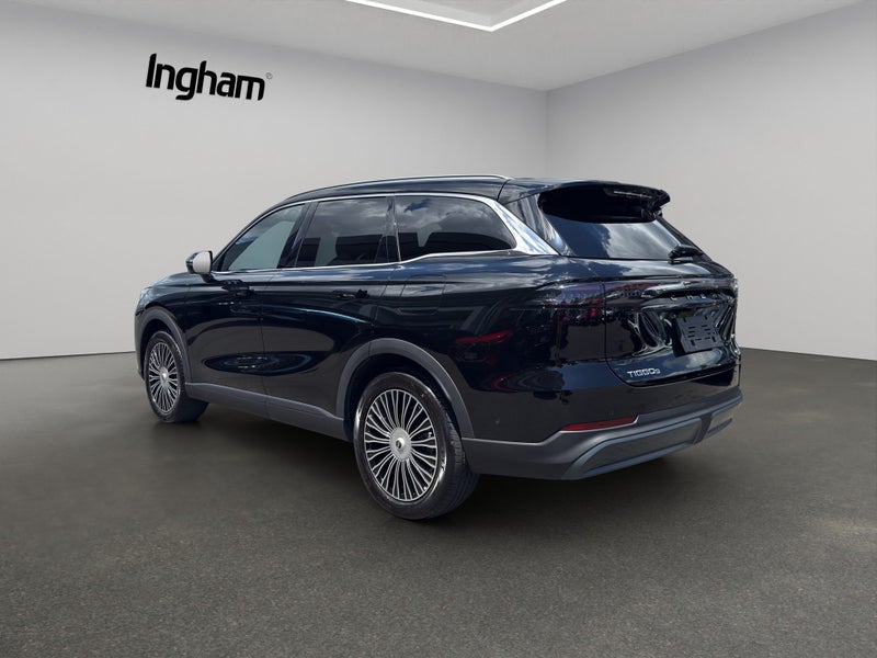 2025 Chery Tiggo 9 ULTIMATE PHEV AWD image 5