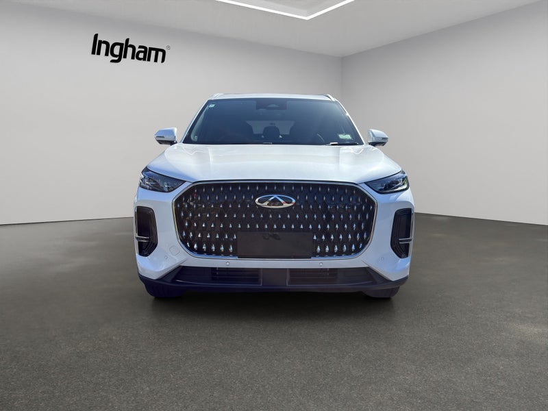 2025 Chery Tiggo 9 ULTIMATE PHEV AWD 7SEATER image 2