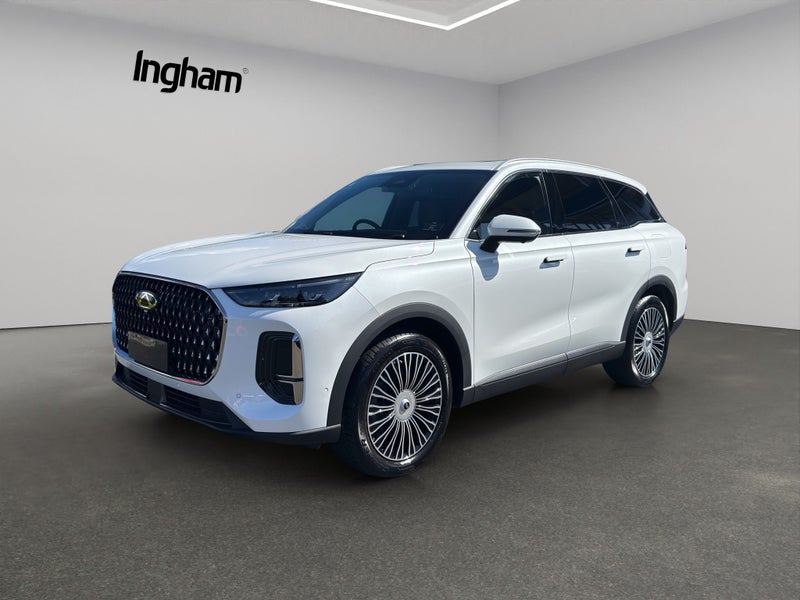 2025 Chery Tiggo 9 ULTIMATE PHEV AWD 7SEATER image 3