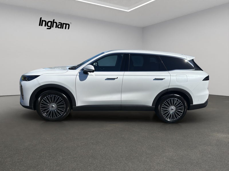 2025 Chery Tiggo 9 ULTIMATE PHEV AWD 7SEATER image 4