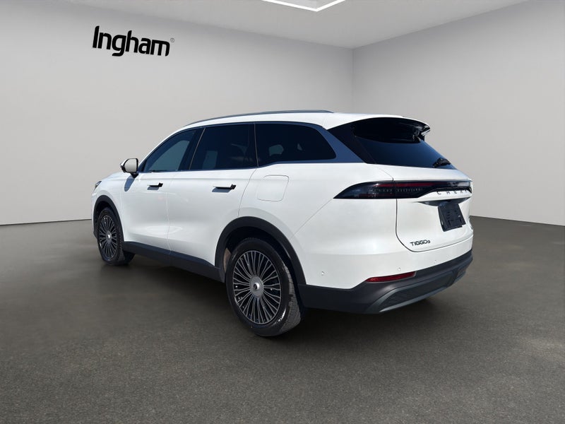 2025 Chery Tiggo 9 ULTIMATE PHEV AWD 7SEATER image 5