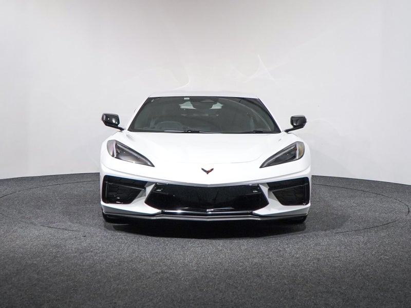 2025 Chevrolet Corvette Stingray 2LT Coupe 6.2L V8 image 2
