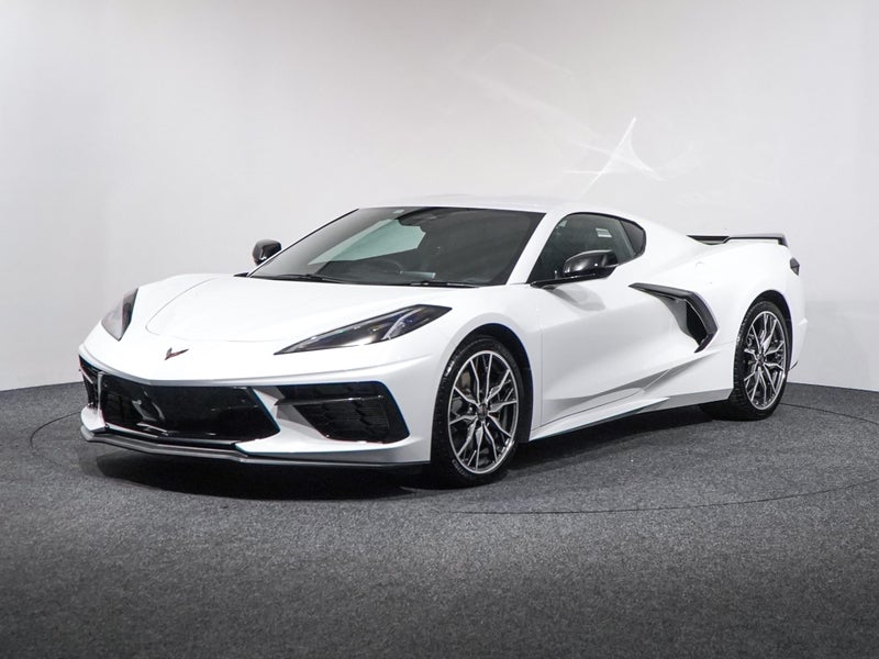 2025 Chevrolet Corvette Stingray 2LT Coupe 6.2L V8 image 3