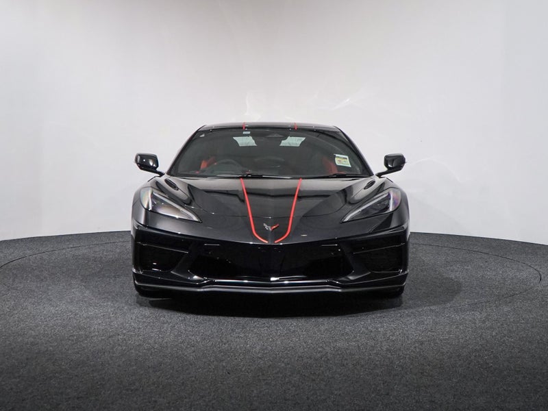 2025 Chevrolet Corvette Stingray 6.2L V8 Conver... image 2