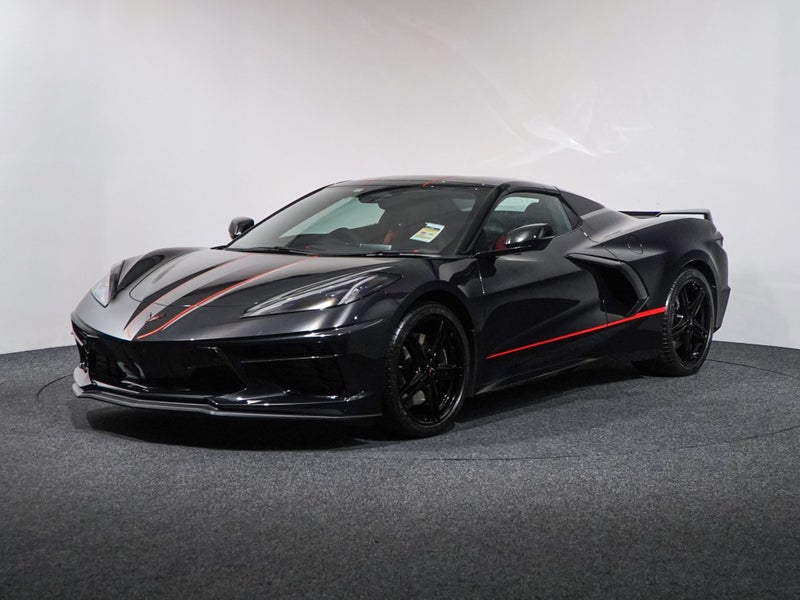 2025 Chevrolet Corvette Stingray 6.2L V8 Conver... image 3