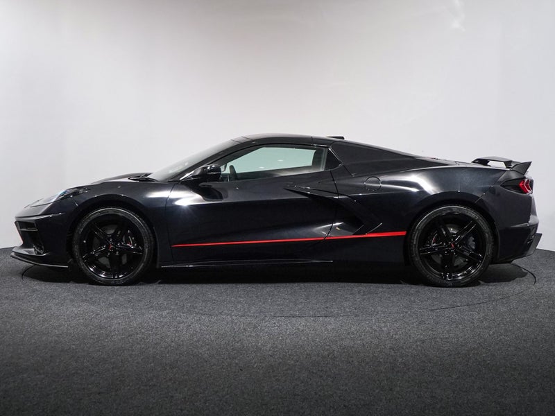 2025 Chevrolet Corvette Stingray 6.2L V8 Conver... image 4