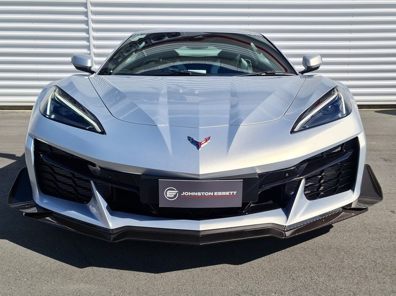 2025 Chevrolet Corvette Stingray Z06 Coupe image 2