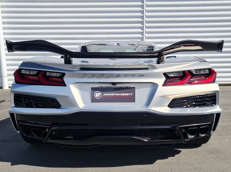 2025 Chevrolet Corvette Stingray Z06 Coupe image 5