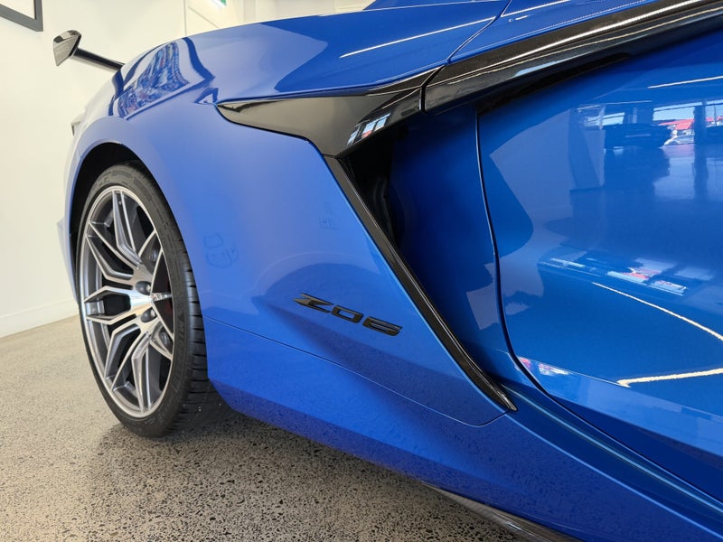 2025 Chevrolet Corvette Z06 image 3